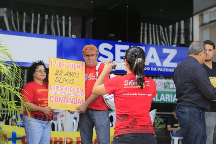  Líderes criticam as medidas econômicas do governo de Alagoas 