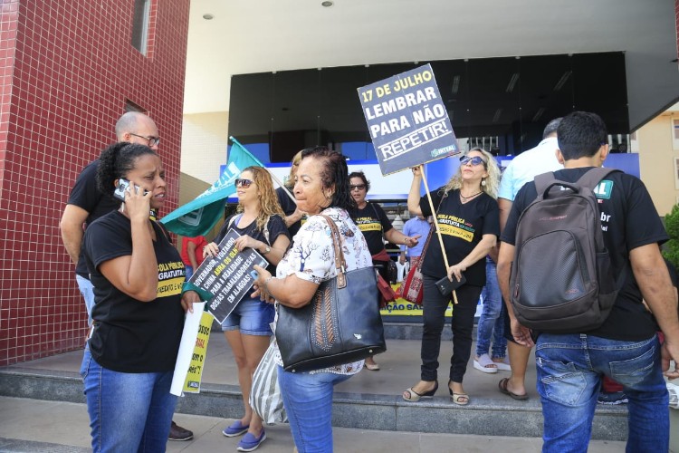  Líderes criticam as medidas econômicas do governo de Alagoas 