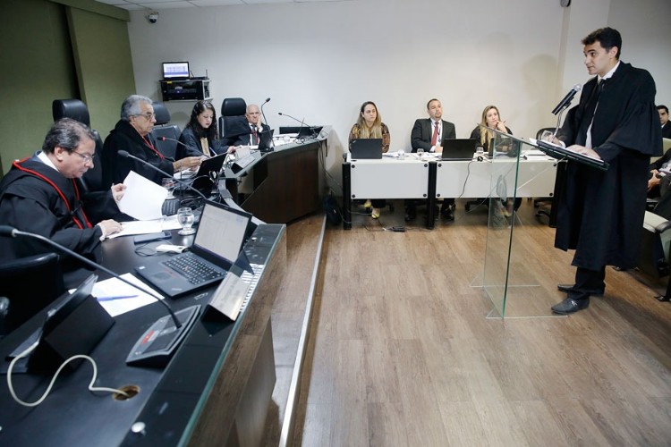Os integrantes da Câmara Cível do Tribunal de Justiça (TJ) de Alagoas negaram o recurso da Braskem e