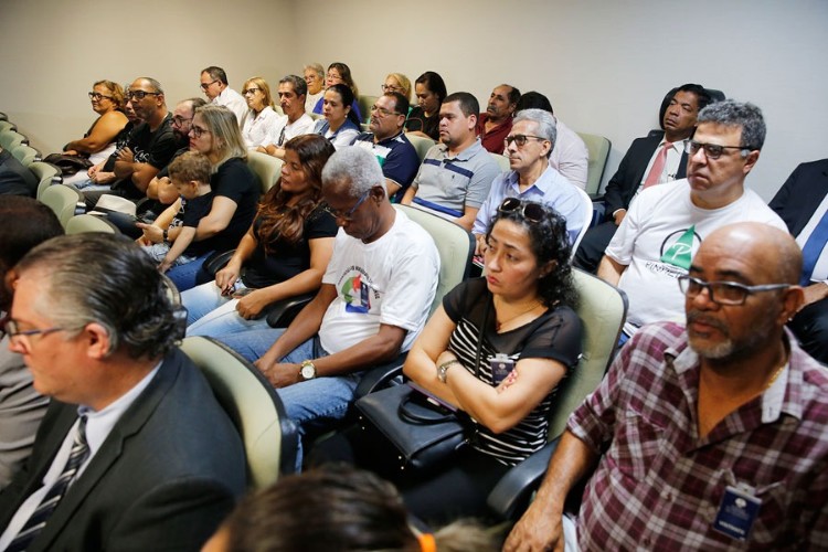 Os integrantes da Câmara Cível do Tribunal de Justiça (TJ) de Alagoas negaram o recurso da Braskem e