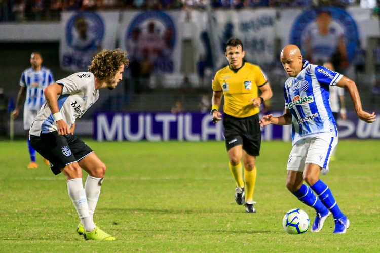 CSA 0x0 Grêmio - 12ª rodada do Brasileirão