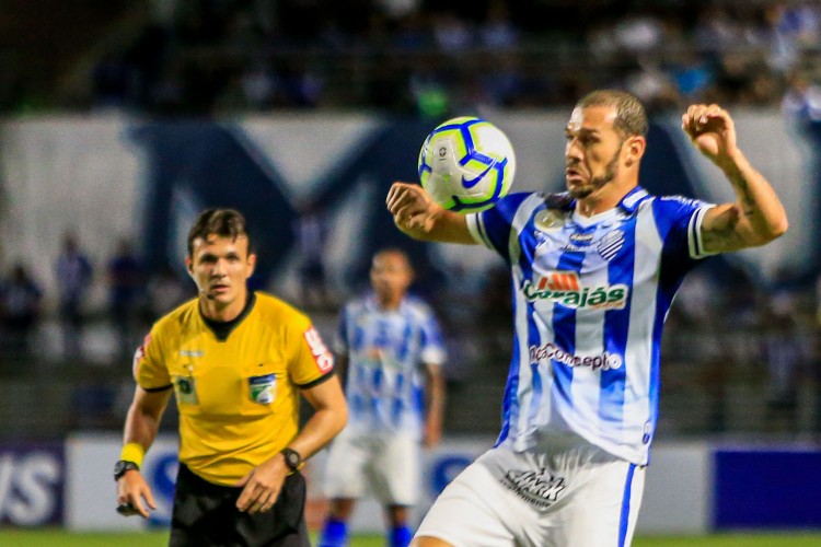 CSA 0x0 Grêmio - 12ª rodada do Brasileirão