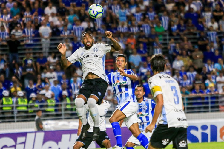 CSA 0x0 Grêmio - 12ª rodada do Brasileirão