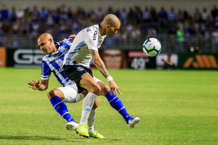 CSA 0x0 Grêmio - 12ª rodada do Brasileirão