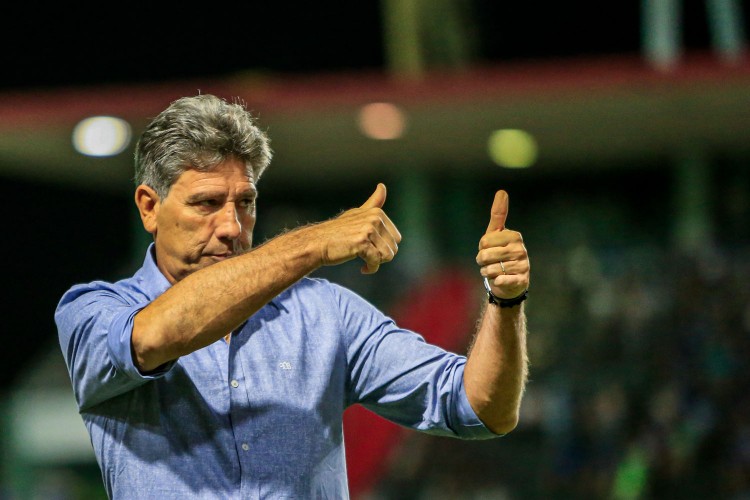 CSA 0x0 Grêmio - 12ª rodada do Brasileirão