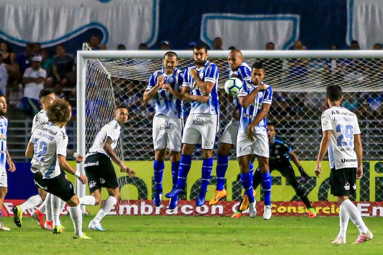 CSA 0x0 Grêmio - 12ª rodada do Brasileirão