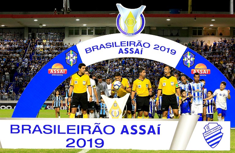 CSA 0x0 Grêmio - 12ª rodada do Brasileirão