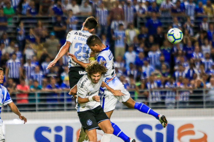 CSA 0x0 Grêmio - 12ª rodada do Brasileirão