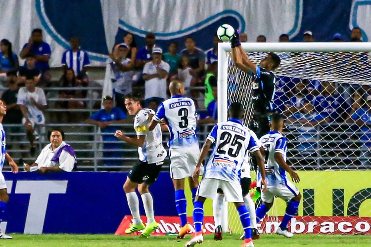 CSA 0x0 Grêmio - 12ª rodada do Brasileirão