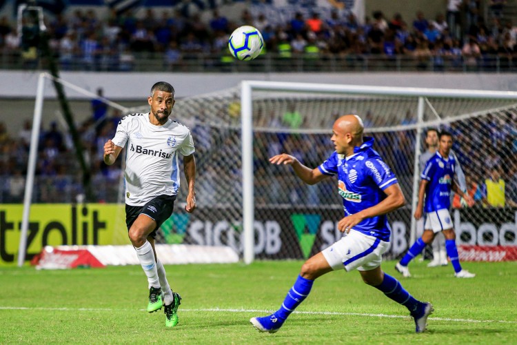 CSA 0x0 Grêmio - 12ª rodada do Brasileirão