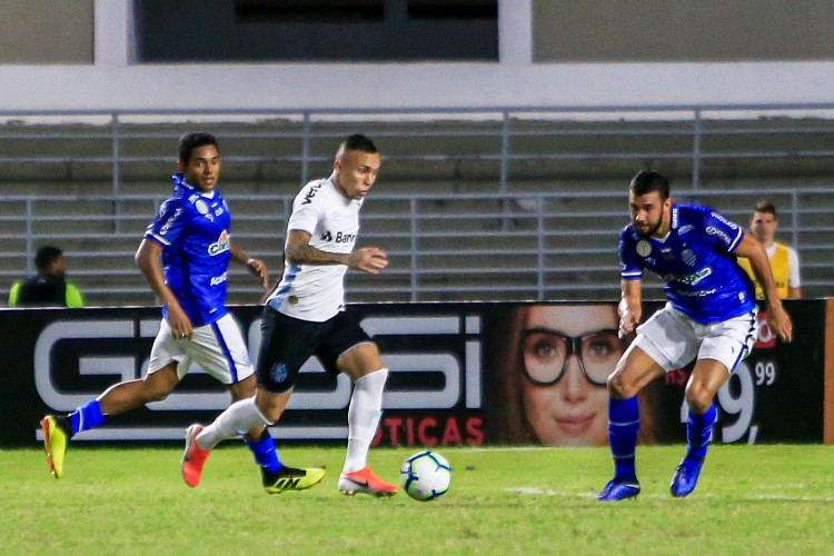 CSA 0x0 Grêmio - 12ª rodada do Brasileirão