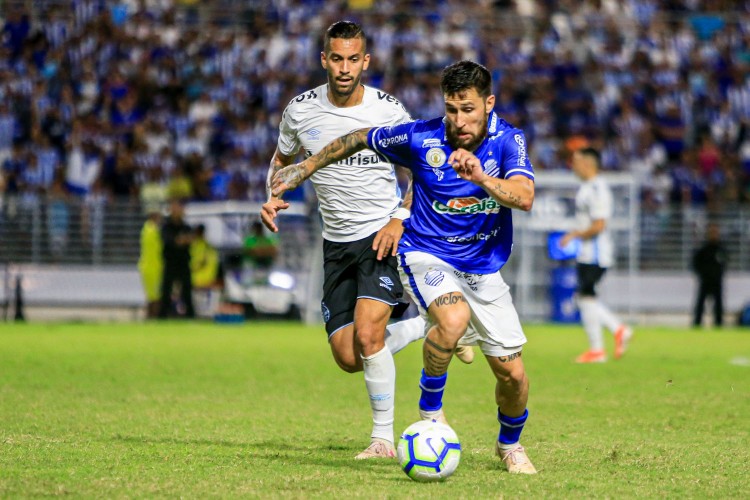 CSA 0x0 Grêmio - 12ª rodada do Brasileirão