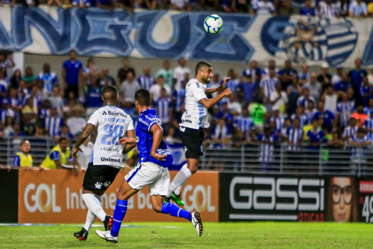 CSA 0x0 Grêmio - 12ª rodada do Brasileirão
