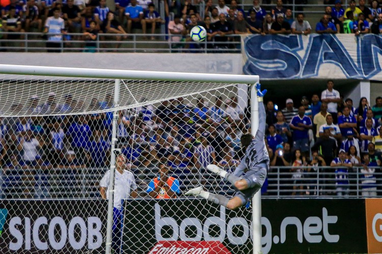 CSA 0x0 Grêmio - 12ª rodada do Brasileirão