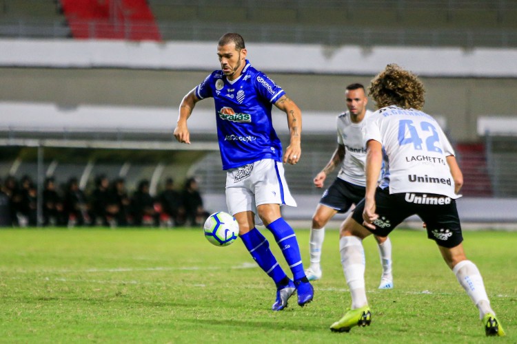 CSA 0x0 Grêmio - 12ª rodada do Brasileirão