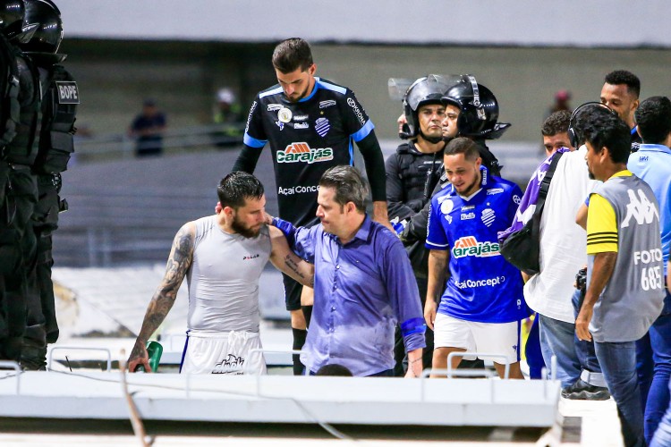 CSA 0x0 Grêmio - 12ª rodada do Brasileirão