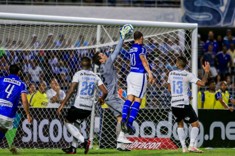 CSA 0x0 Grêmio - 12ª rodada do Brasileirão