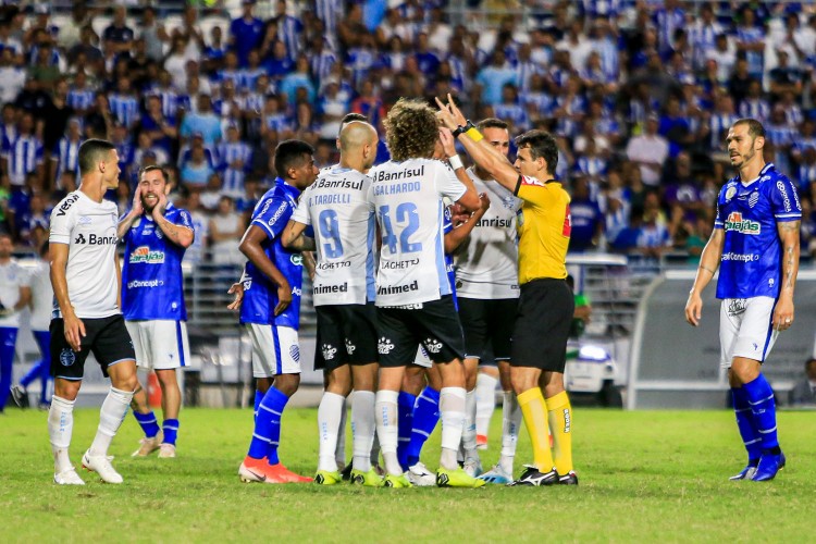 CSA 0x0 Grêmio - 12ª rodada do Brasileirão