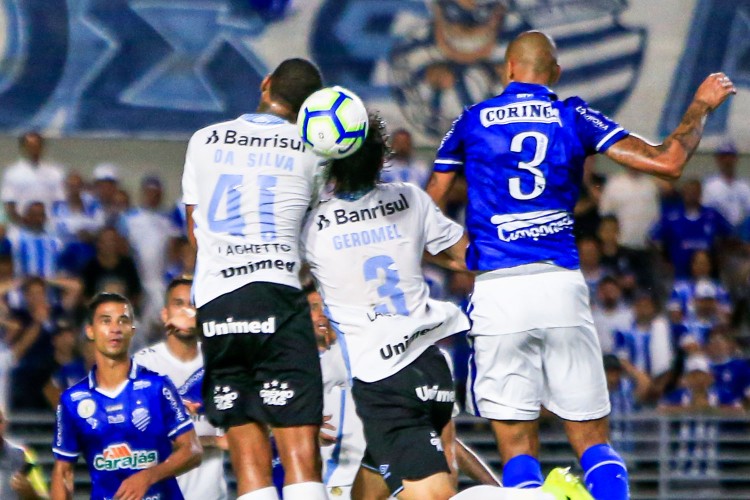 CSA 0x0 Grêmio - 12ª rodada do Brasileirão