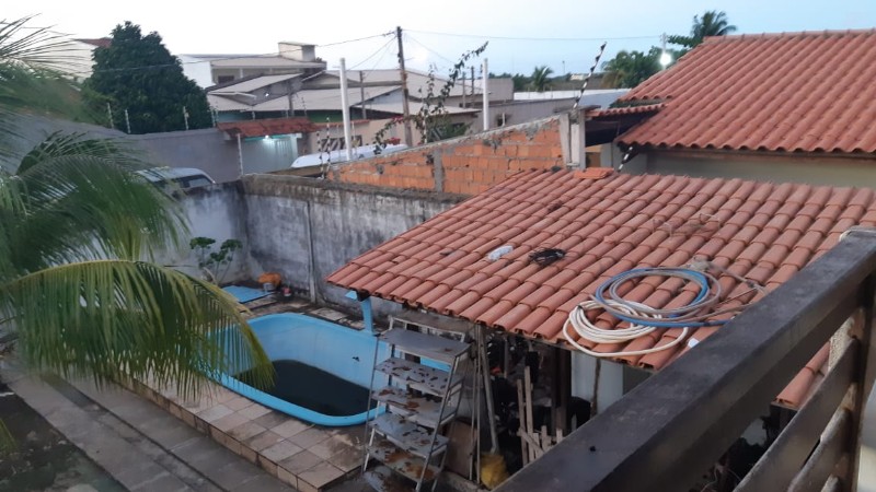 Menores dormiam no chão e estavam em local sem nenhum tipo de higiene