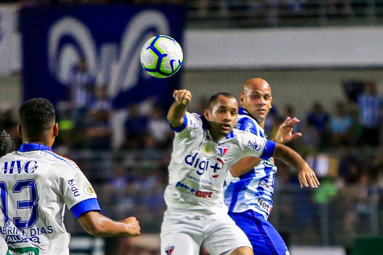 CSA 0x2 Fortaleza