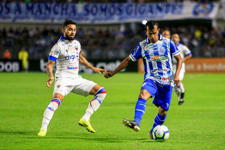 CSA 0x2 Fortaleza