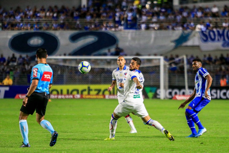 CSA 0x2 Fortaleza