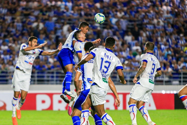 CSA 0x2 Fortaleza
