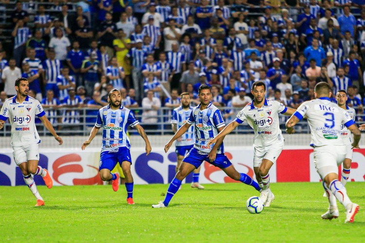 CSA 0x2 Fortaleza