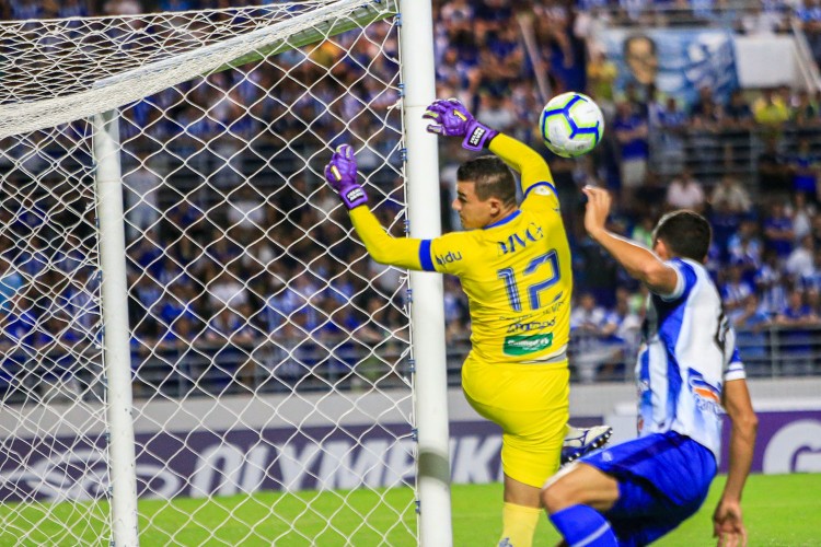 CSA 0x2 Fortaleza