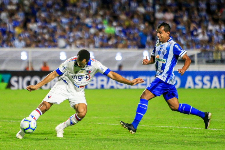CSA 0x2 Fortaleza