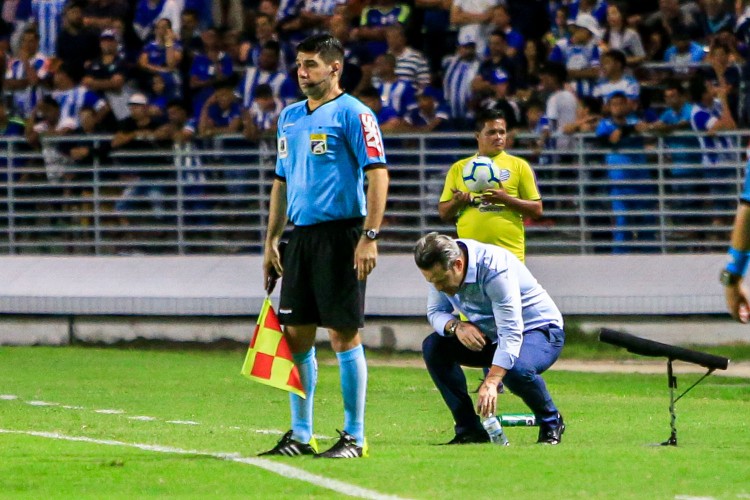CSA 0x2 Fortaleza