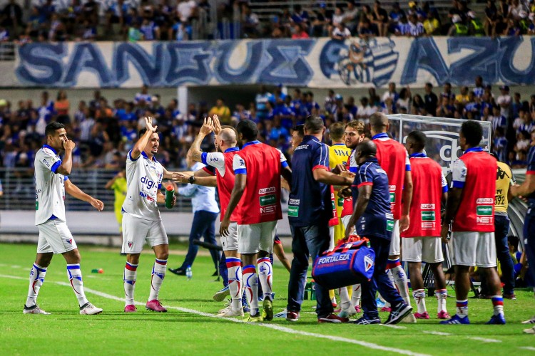CSA 0x2 Fortaleza