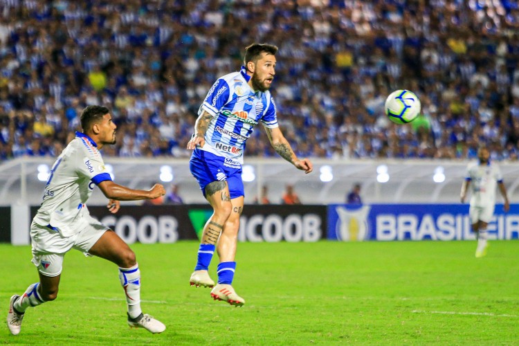 CSA 0x2 Fortaleza