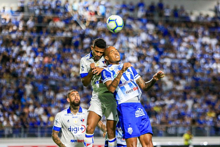 CSA 0x2 Fortaleza