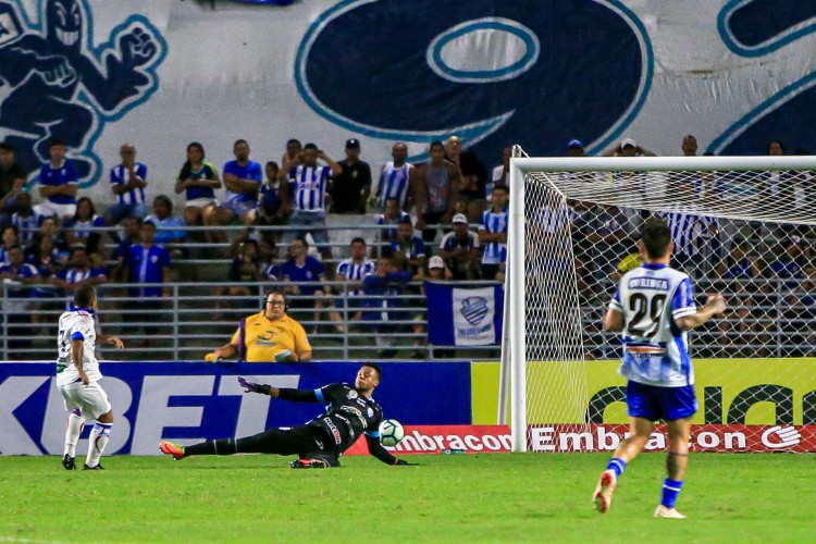 CSA 0x2 Fortaleza