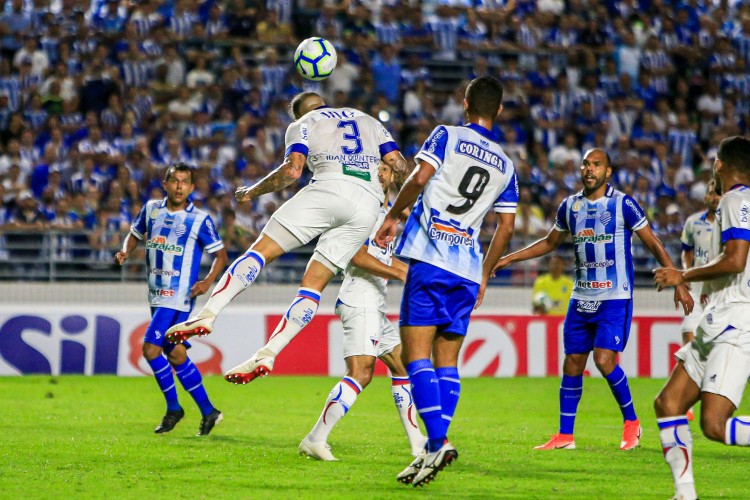 CSA 0x2 Fortaleza