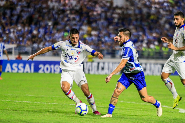 CSA 0x2 Fortaleza