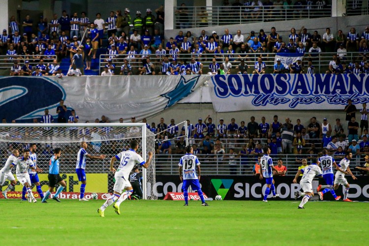 CSA 0x2 Fortaleza