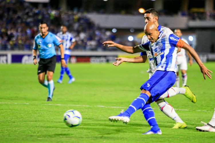 CSA 0x2 Fortaleza