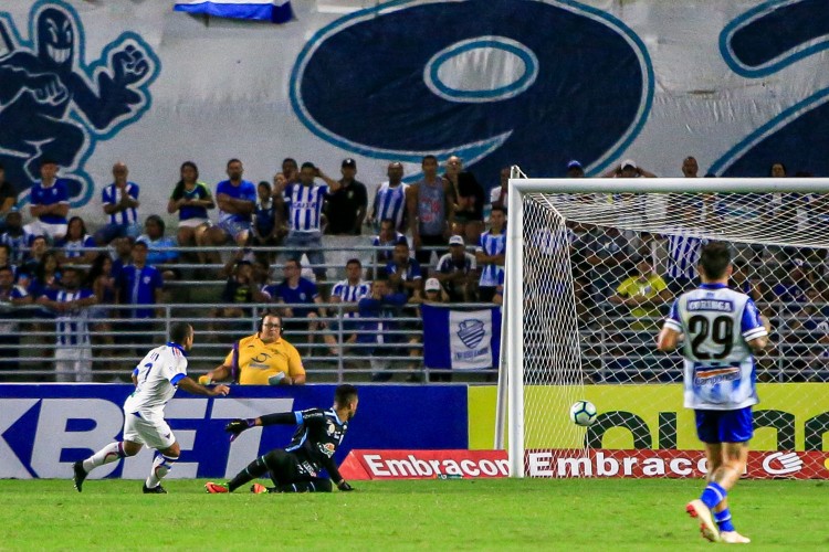 CSA 0x2 Fortaleza
