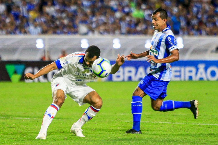 CSA 0x2 Fortaleza