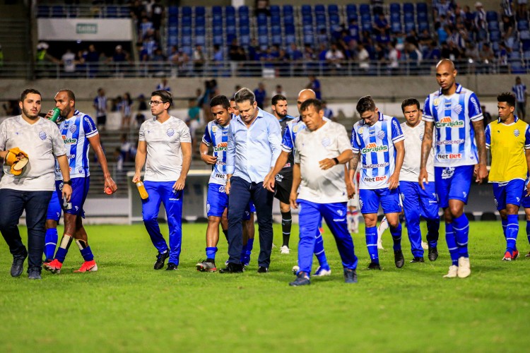 CSA 0x2 Fortaleza