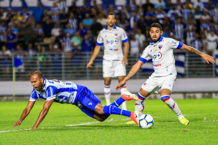 CSA 0x2 Fortaleza