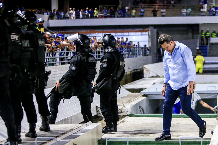 CSA 0x2 Fortaleza