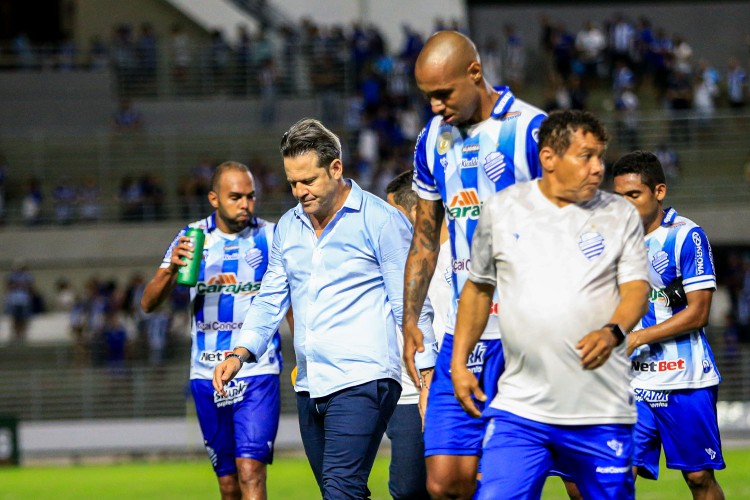 CSA 0x2 Fortaleza