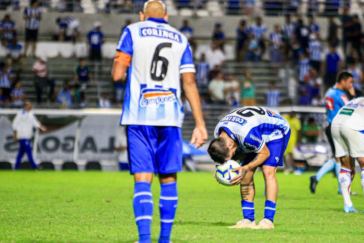 CSA 0x2 Fortaleza