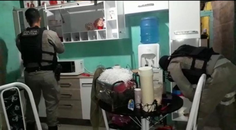 Gaeco cumpre dezenas de mandados contra acusados de integrar o PCC