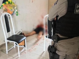 Veículo Up de cor branca e placa QLA-4817 havia sido levado mais cedo da casa dele