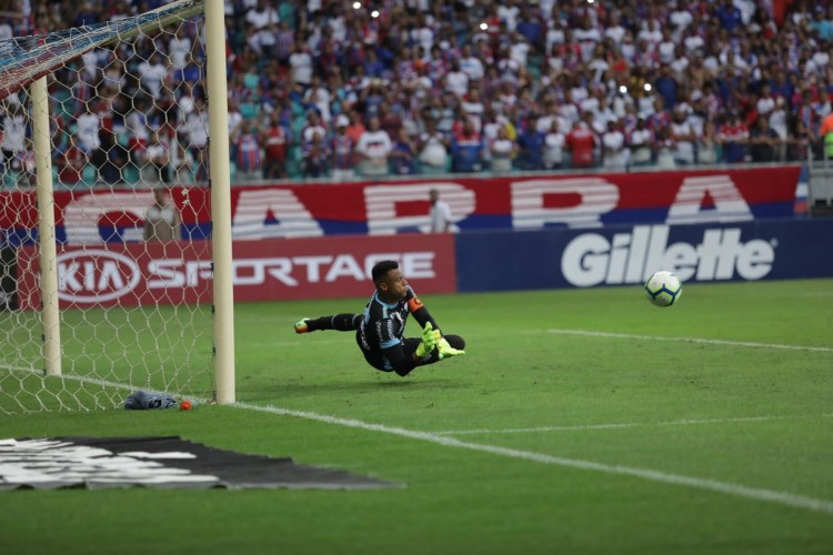 Confira imagens de Bahia 1x0 CSA - Campeonato Brasileiro (17ª rodada)